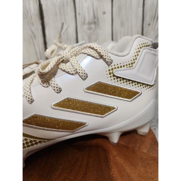 New Adidas Football Cleats Mens Size 12 \